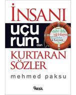 İnsanı Uçurumdan Kurtaran Sözler
