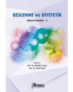 Beslenme ve Diyetetik Güncel Konular 3
