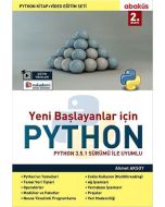 Yeni Başlayanlar İçin Python