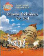 Meraklı Tavuklar - Kümeste Korkaklara Yer Yok!
