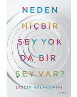 Neden Hiçbir Şey Yok da Bir Şey Var?