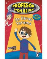 Profesör İyon İle Fen - En Havalı Yarışma 