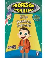 Profesör İyon İle Fen - Küp Peşinde Macera 