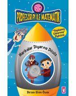 Profesör Pi İle Matematik 1 - Harikalar Diyarına Düşüş