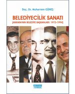 Belediyecilik Sanatı