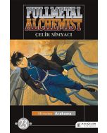 Fullmetal Alchemist - Çelik Simyacı 23