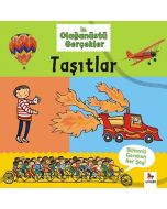 İlk Olağanüstü Gerçekler - Taşıtlar