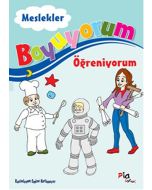 Boyuyorum Öğreniyorum - Meslekler