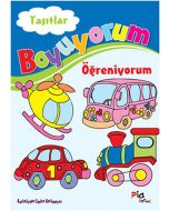 Boyuyorum Öğreniyorum - Taşıtlar