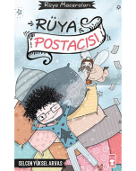 Rüya Postacısı - Rüya Maceraları (Ciltli)
