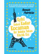 Eyfel Kulesi Kadar Kocaman Bir Bulutu Yutan Küçük Kız
