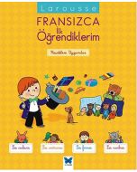 Larousse Fransızca İlk Öğrendiklerim