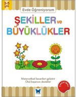 Evde Öğreniyorum - Şekiller ve Büyüklükler