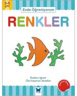 Evde Öğreniyorum - Renkler