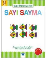 Evde Öğreniyorum - Sayı Sayma