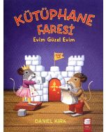 Kütüphane Faresi - Evim Güzel Evim