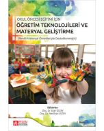 Okul Öncesi Eğitimi İçin Öğretim Teknikleri Materyal Geliştirme
