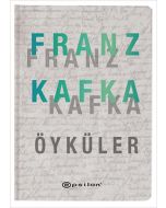 Franz Kafka - Öyküler (Ciltli)