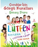 Çocuklar İçin Görgü Kuralları