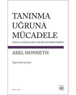 Tanınma Uğruna Mücadele