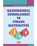 Gayrimenkul Değerlemesi ve Finans Matematiği