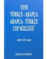 Yeni Türkçe-Arapça Arapça-Türkçe Cep Sözlüğü