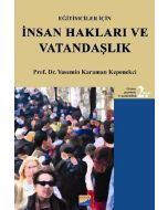 Eğitimciler İçin İnsan Hakları ve Vatandaşlık