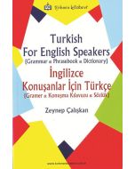 Turkish For English Speakers - İngilizce Konuşanlar İçin Türkçe
