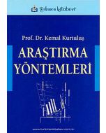 Araştırma Yöntemleri