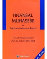 Finansal Muhasebe ve Tekdüzen Muhasebe Sistemi