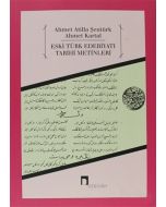 Eski Türk Edebiyatı Tarihi Metinleri