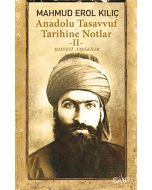 Anadolu Tasavvuf Tarihine Notlar 2