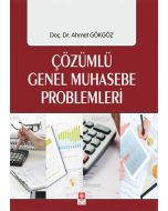 Çözümlü Genel Muhasebe Problemleri