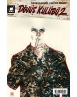 Dövüş Kulübü 2 Sayı: 7