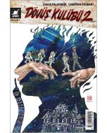 Dövüş Kulübü 2 Sayı: 10