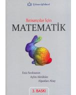 İktisatçılar İçin Matematik