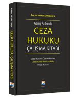 Geniş Anlamda Ceza Hukuku Çalışma Kitabı