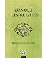 Konulu Tefsire Giriş