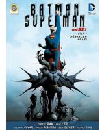 Batman Superman Cilt 1