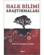 Halk Bilimi Araştırmaları