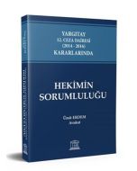 Hekimin Sorumluluğu