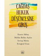 Çağdaş Hukuk Düşüncesine Giriş