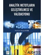 Analitik Metotların Geliştirilmesi ve Validasyonu