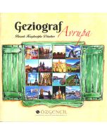 Geziograf Avrupa (Ciltli)