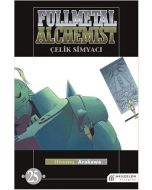 Fullmetal Alchemist - Çelik Simyacı 25