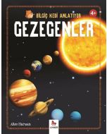 Bilgiç Kedi Anlatıyor - Gezegenler