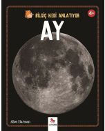 Bilgiç Kedi Anlatıyor - Ay