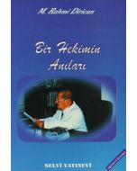 Bir Hekimin Anıları
