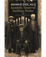 Anadolu Tasavvuf Tarihine Notlar I