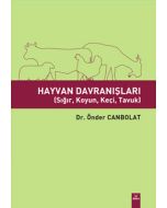 Hayvan Davranışları